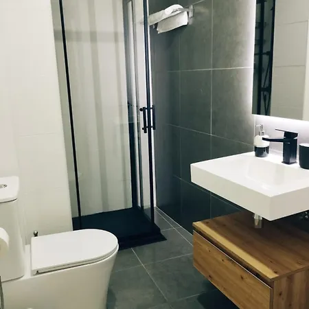 Msuites Apartment Viveiro