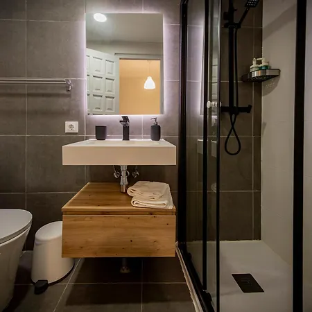 Apartment Msuites Viveiro