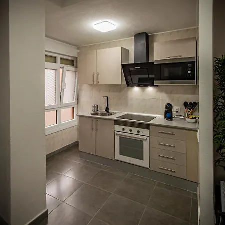 Apartment Msuites Viveiro