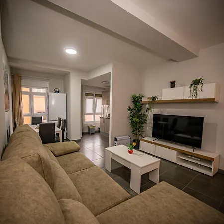 Apartment Msuites Viveiro