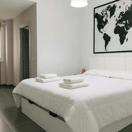 Msuites Apartament Viveiro