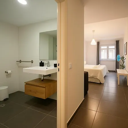 Apartamento Msuites *