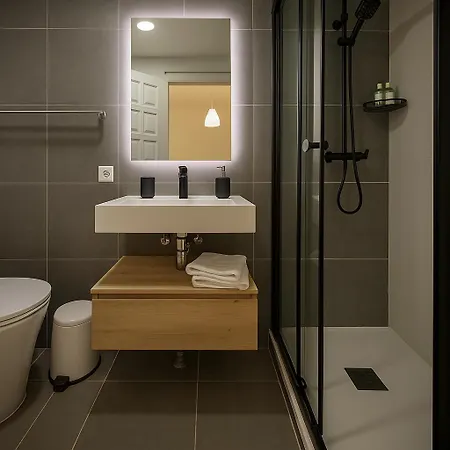 Appartement Msuites