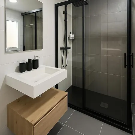 Apartament Msuites Viveiro